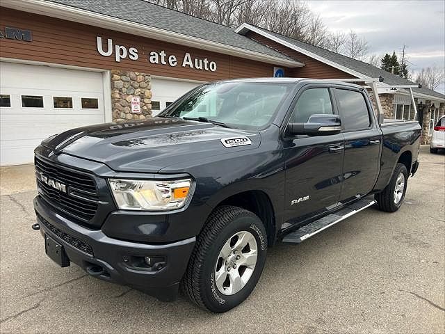 2020 RAM 1500