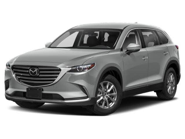 2021 MAZDA CX-9