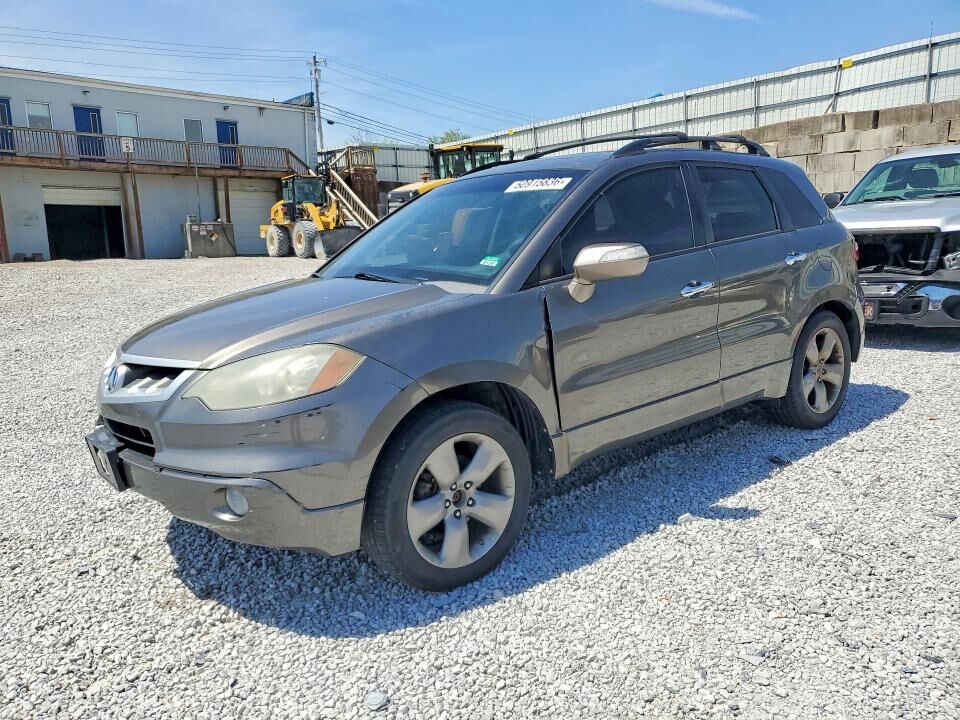 2008 ACURA RDX