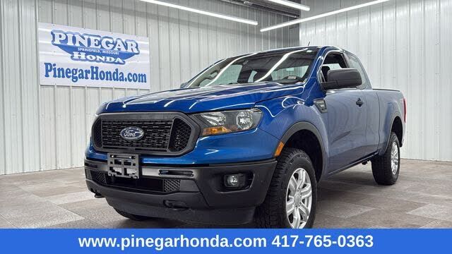2020 FORD Ranger