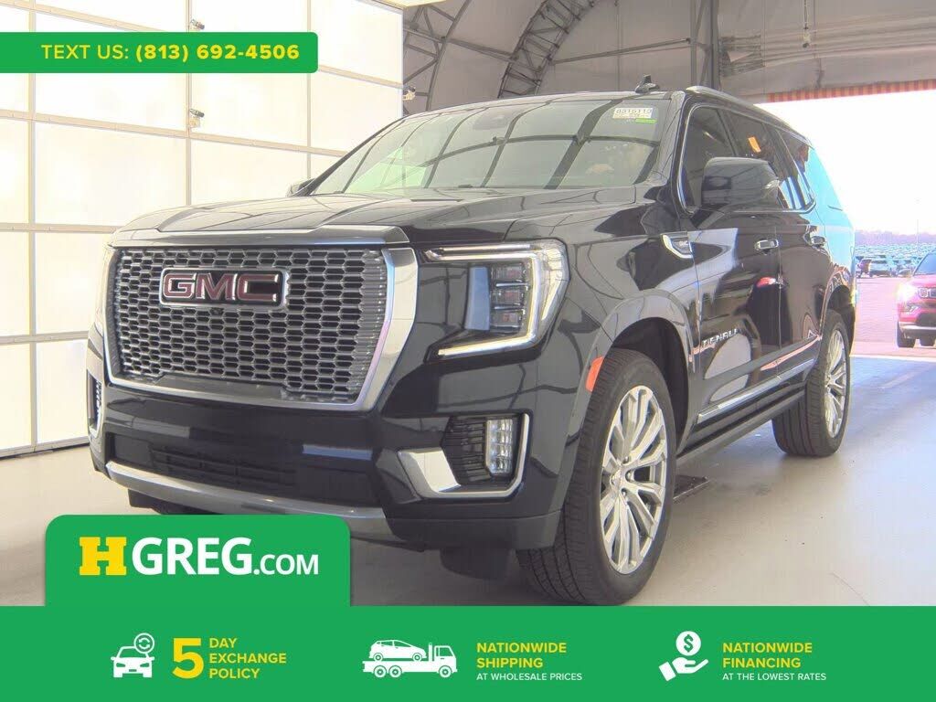 2023 GMC Yukon