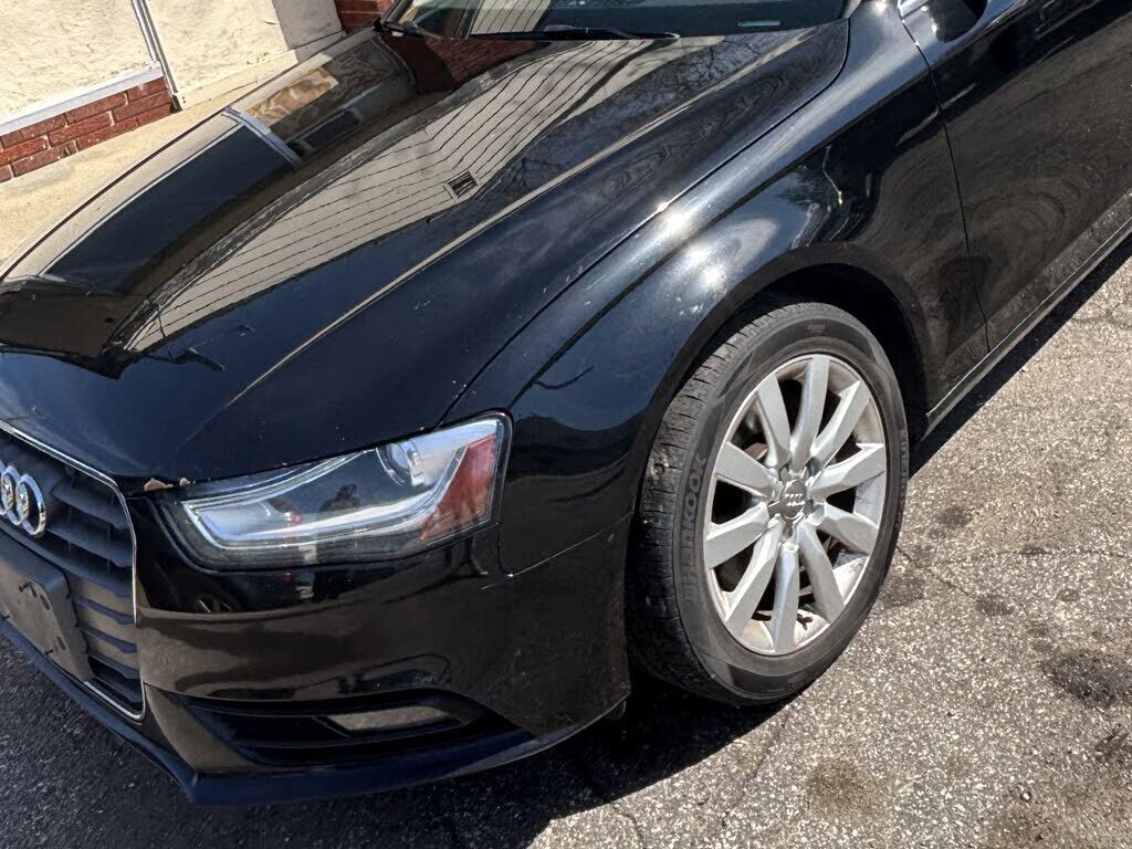 2013 AUDI A4