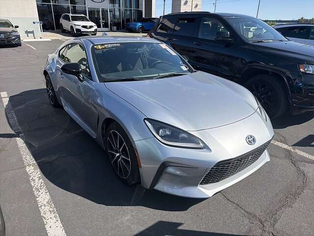 2023 TOYOTA GR86
