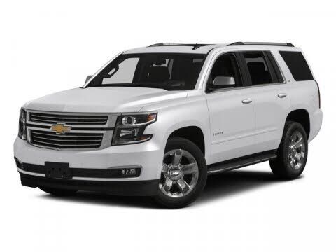 2016 CHEVROLET Tahoe
