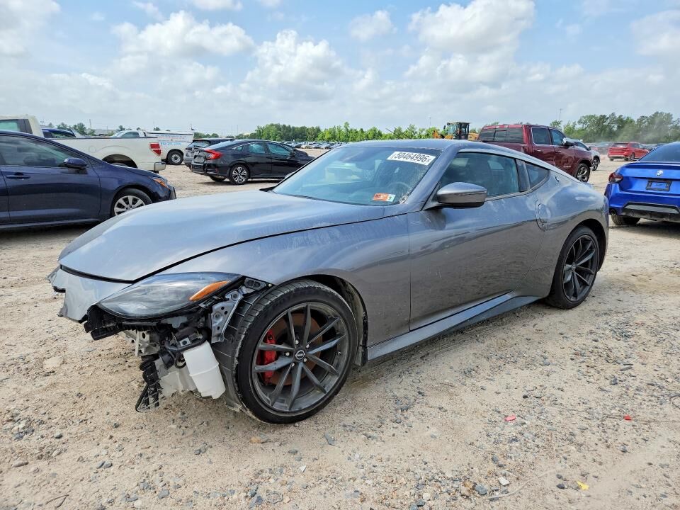 2024 NISSAN NISSAN Z