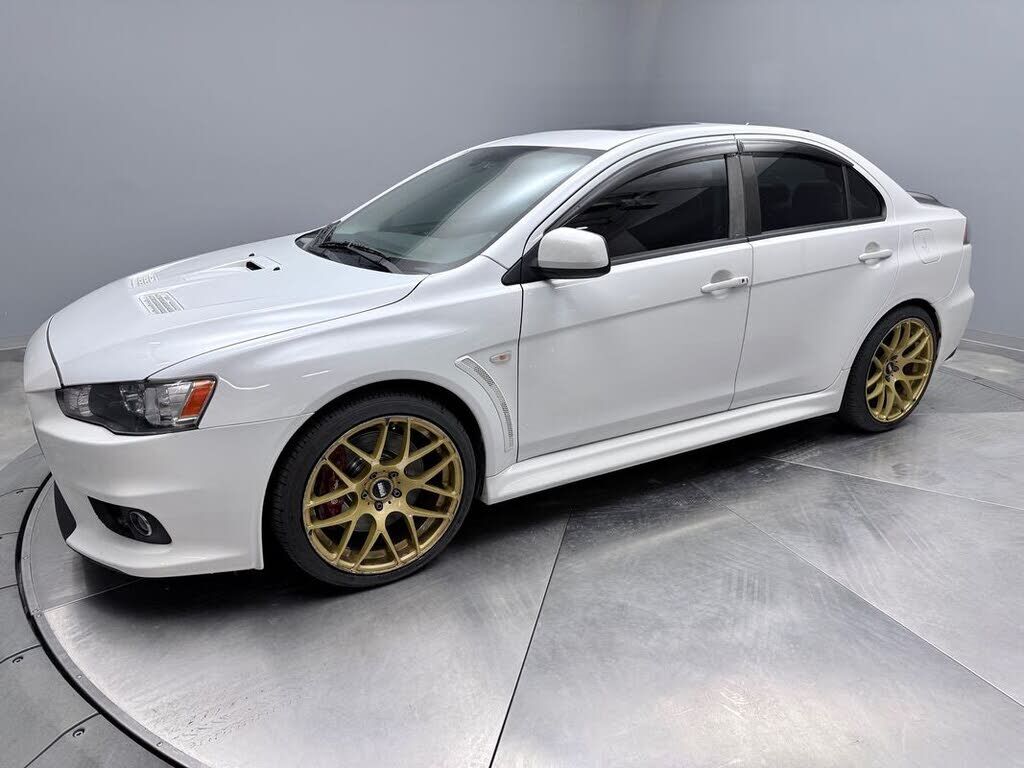 2010 MITSUBISHI Lancer