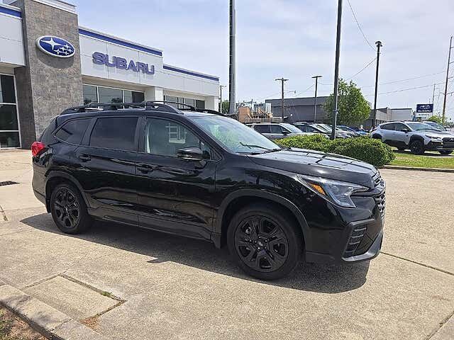 2023 SUBARU Ascent