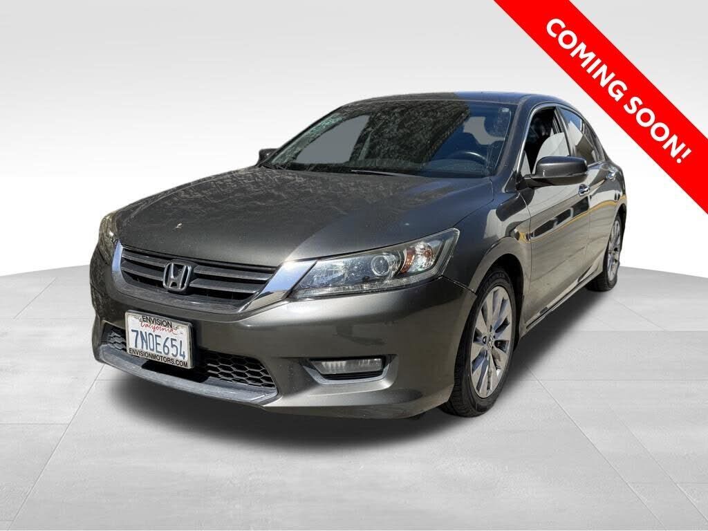 2015 HONDA Accord