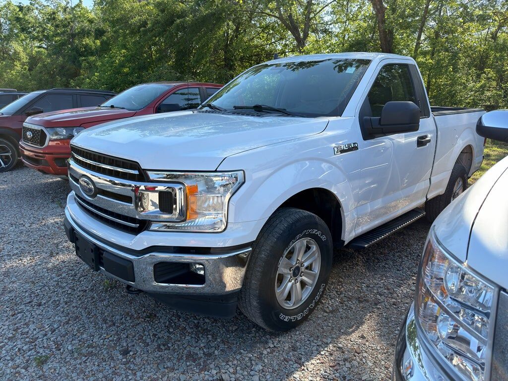 2020 FORD F-150