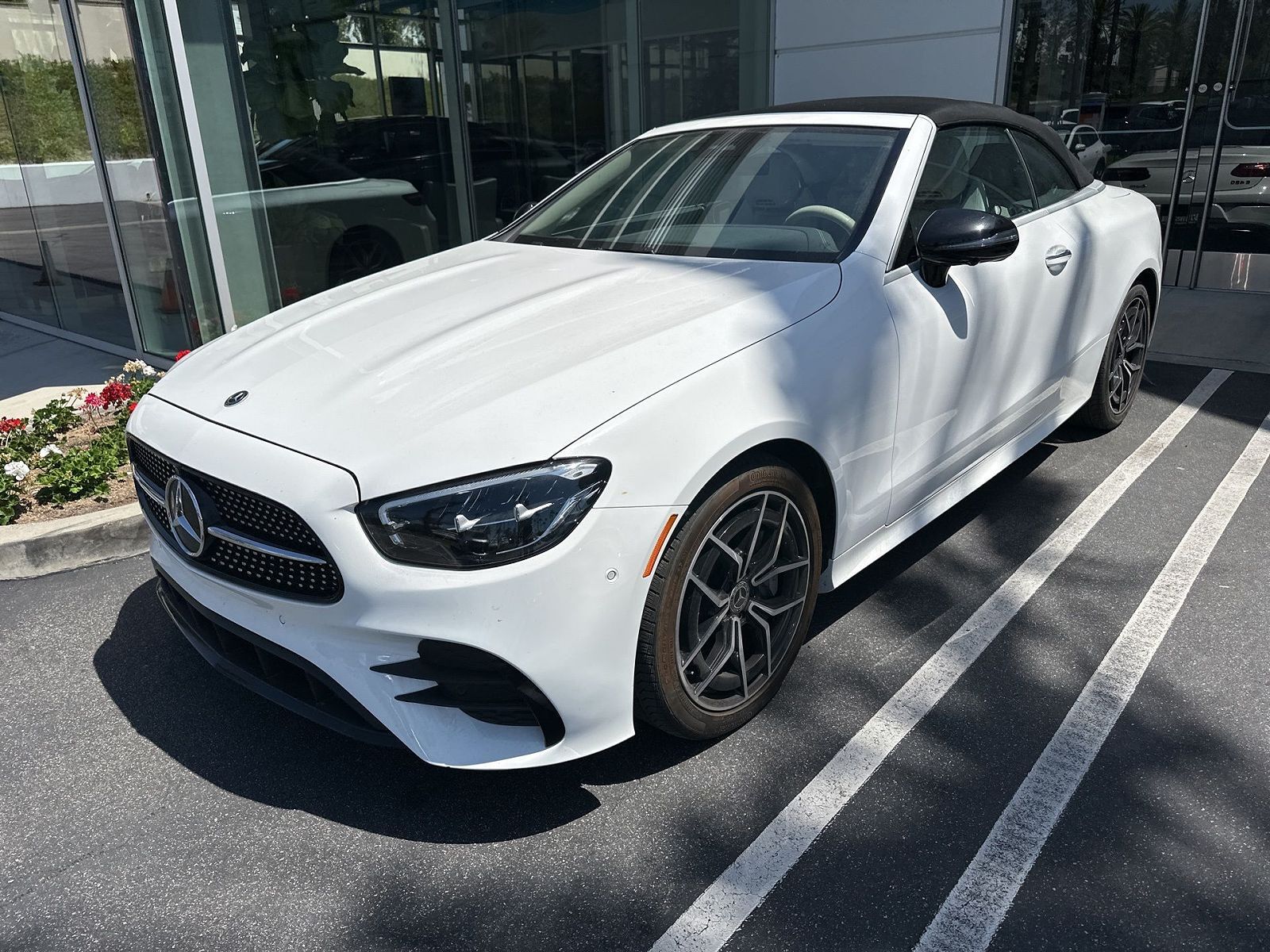 2023 MERCEDES-BENZ E-Class