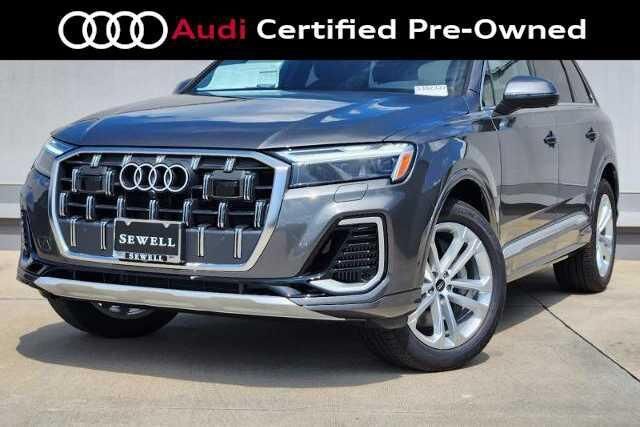 2025 AUDI Q7