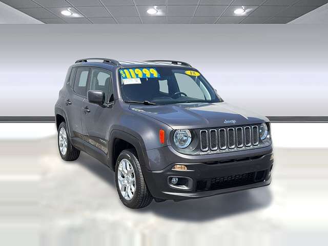 2018 JEEP Renegade