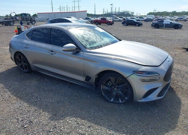 2023 GENESIS G70