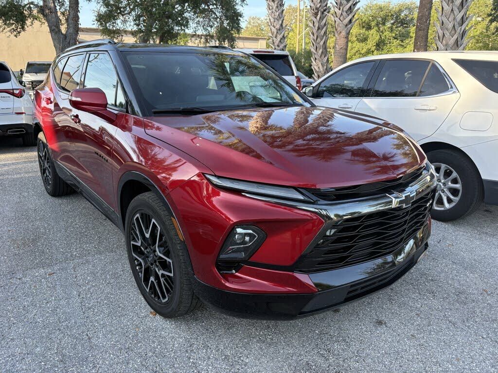 2023 CHEVROLET Blazer