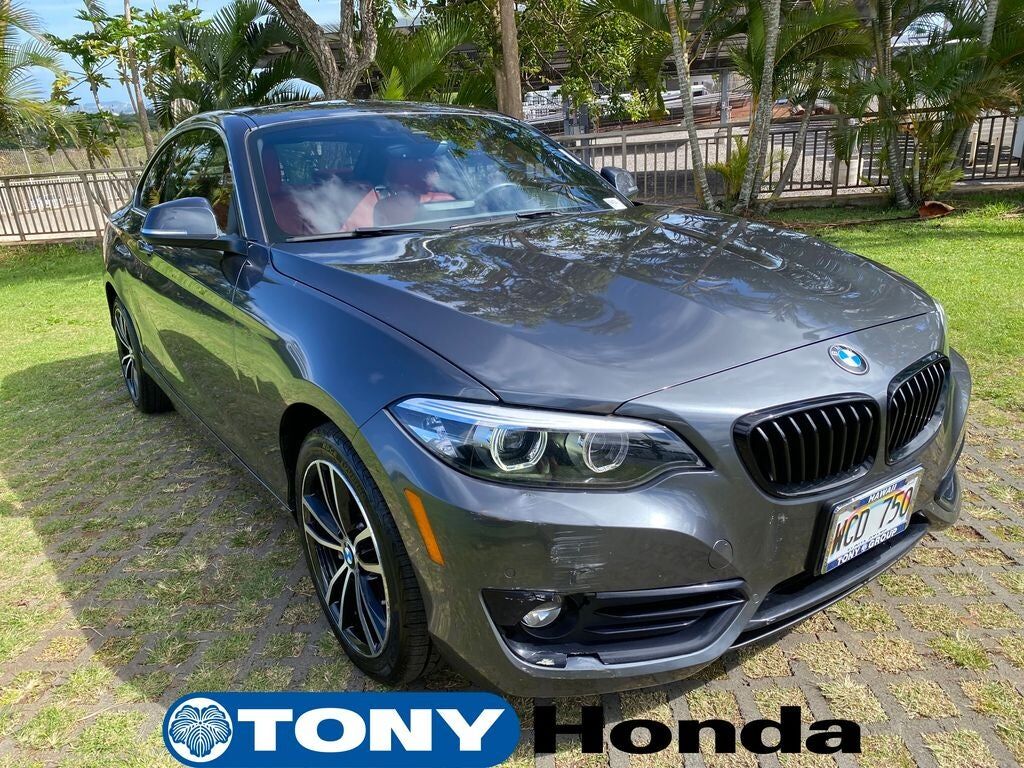 2021 BMW 2 Series