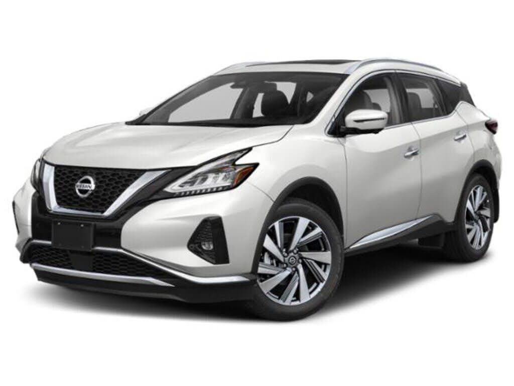 2020 NISSAN Murano