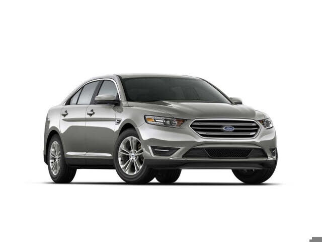2018 FORD Taurus