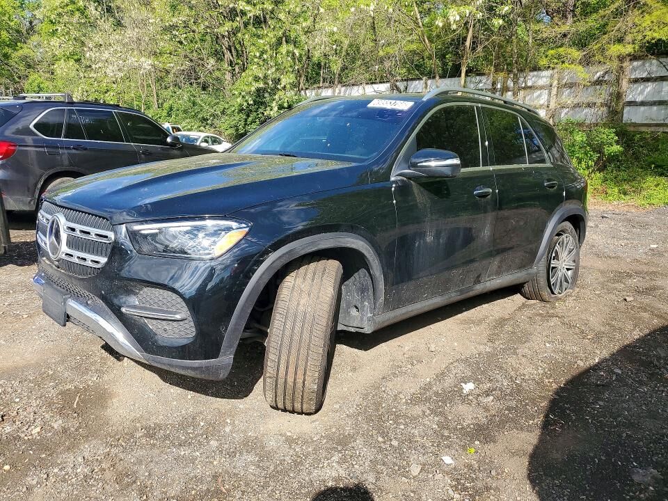 2026 MERCEDES-BENZ GLE-Class