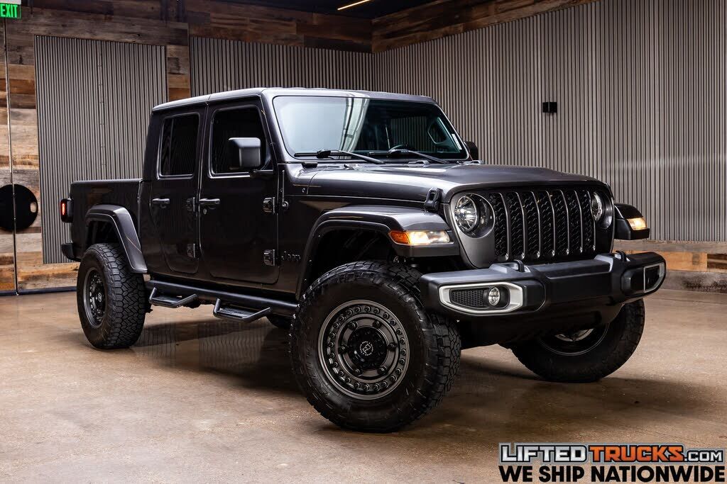 2021 JEEP Gladiator