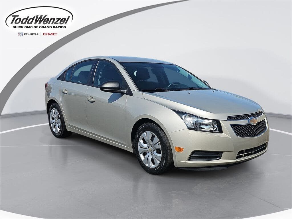 2014 CHEVROLET Cruze