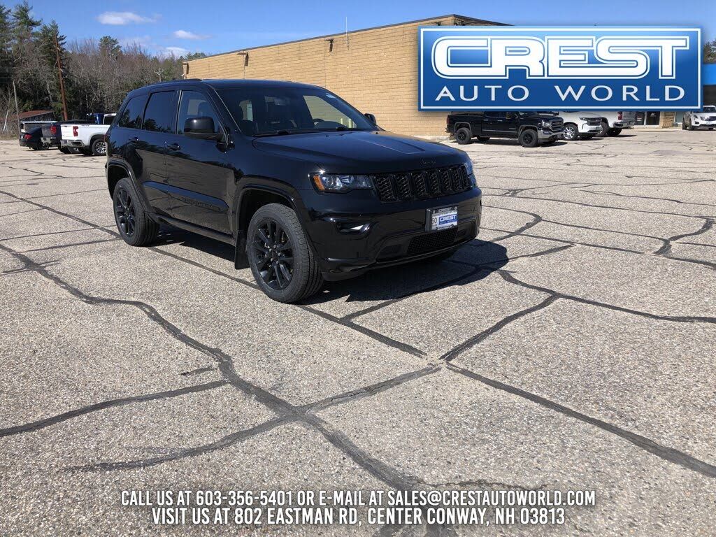 2022 JEEP Grand Cherokee