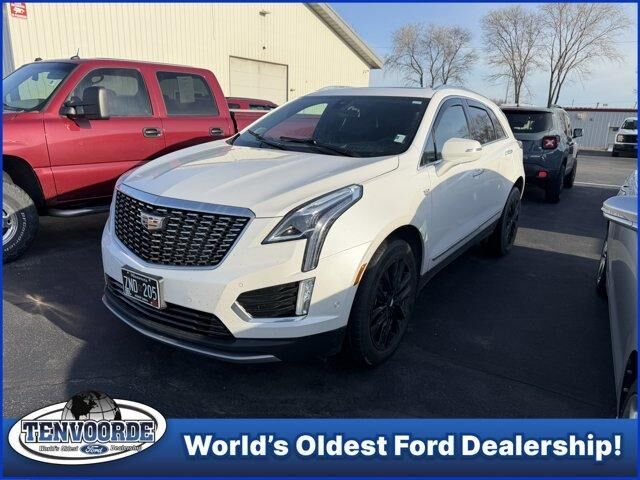 2023 CADILLAC XT5