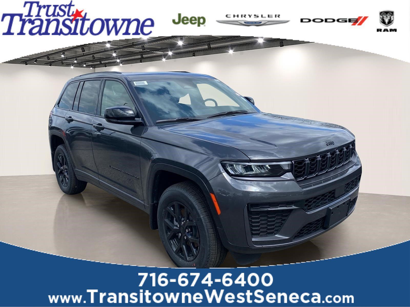 2026 JEEP Grand Cherokee