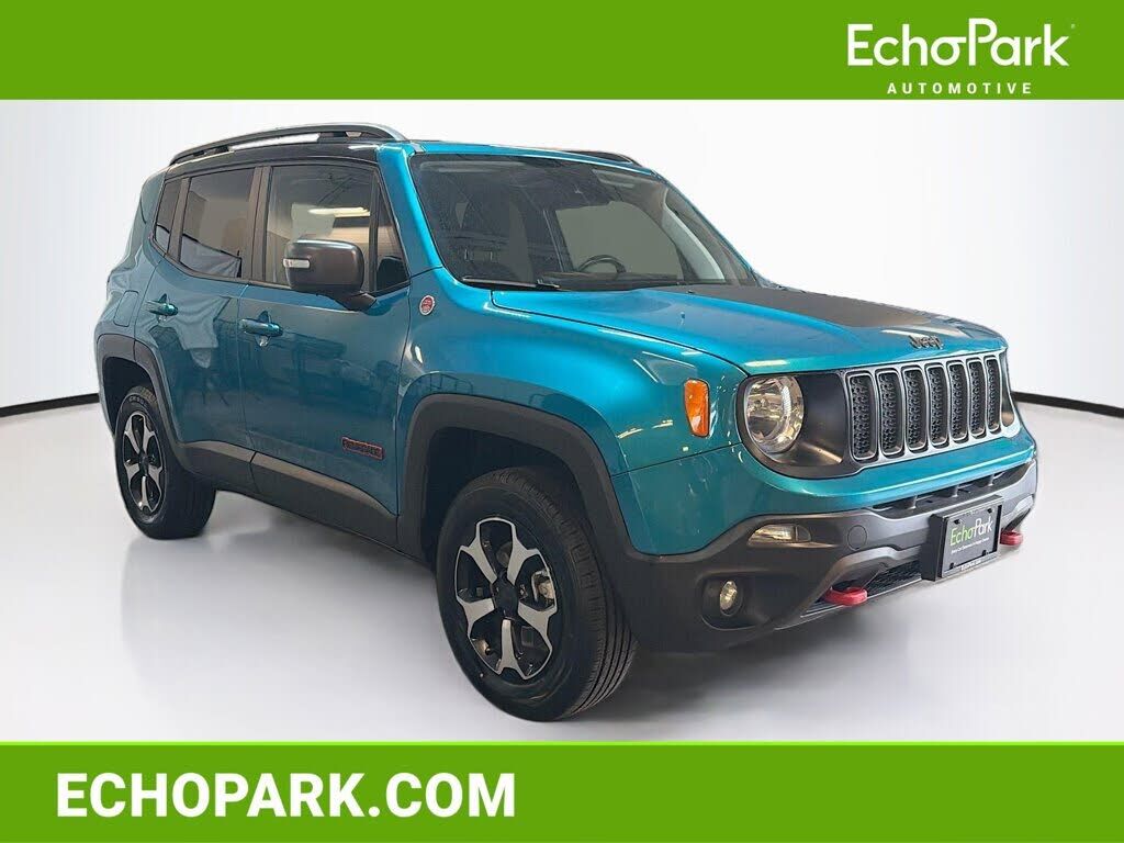 2021 JEEP Renegade