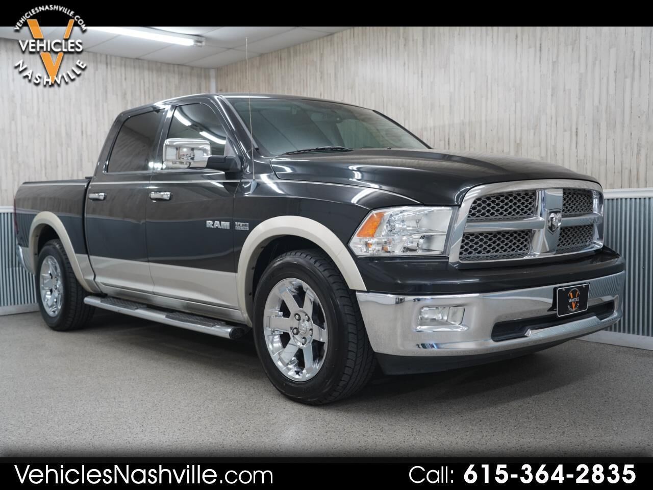 2010 DODGE Ram