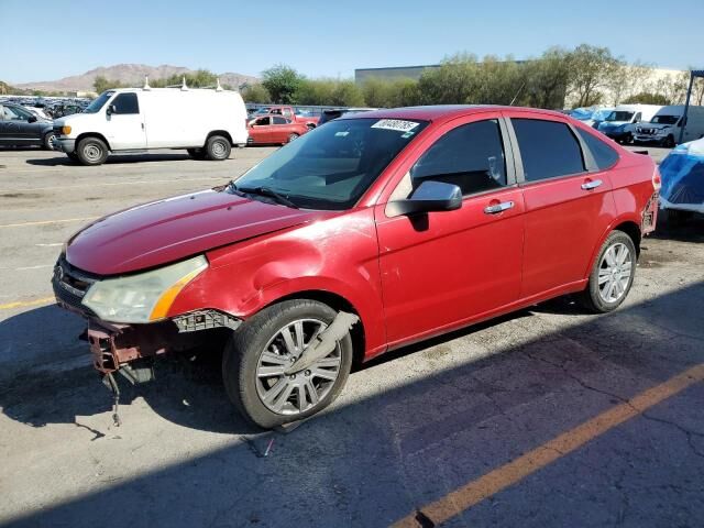 2011 FORD Focus