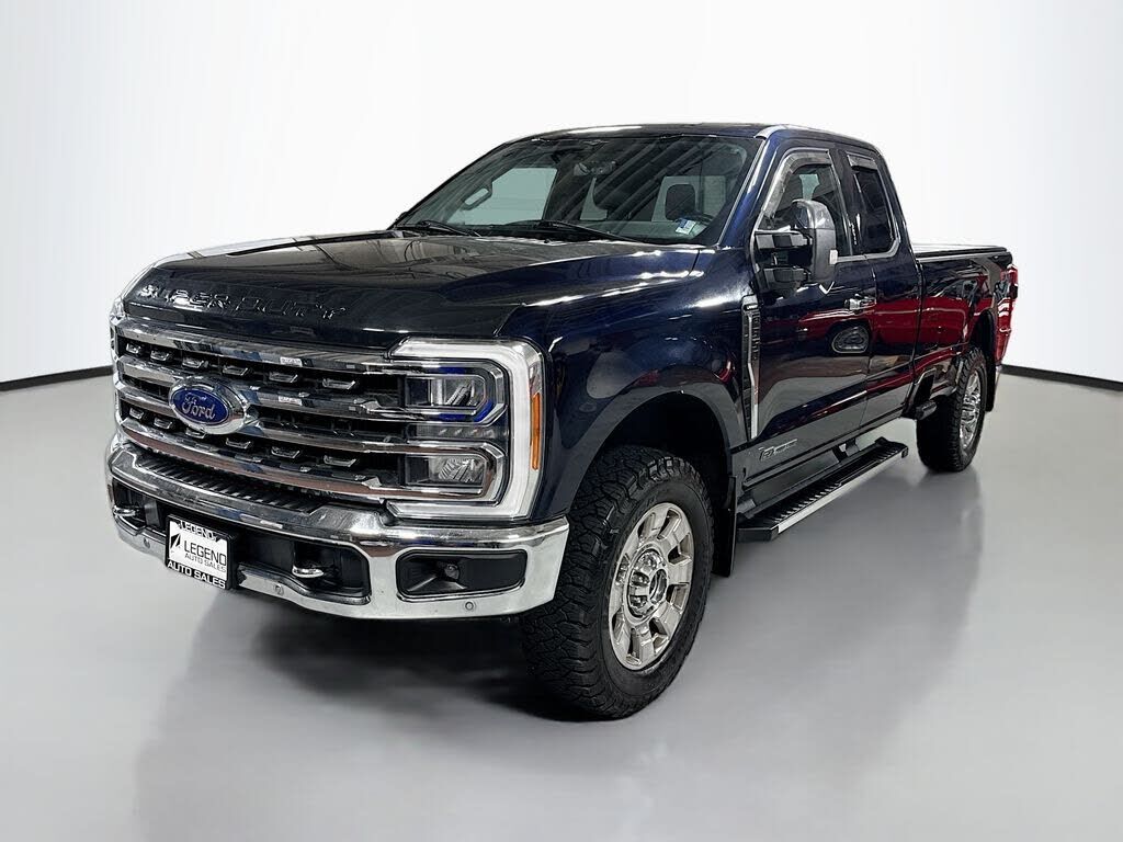 2023 FORD F-Super Duty