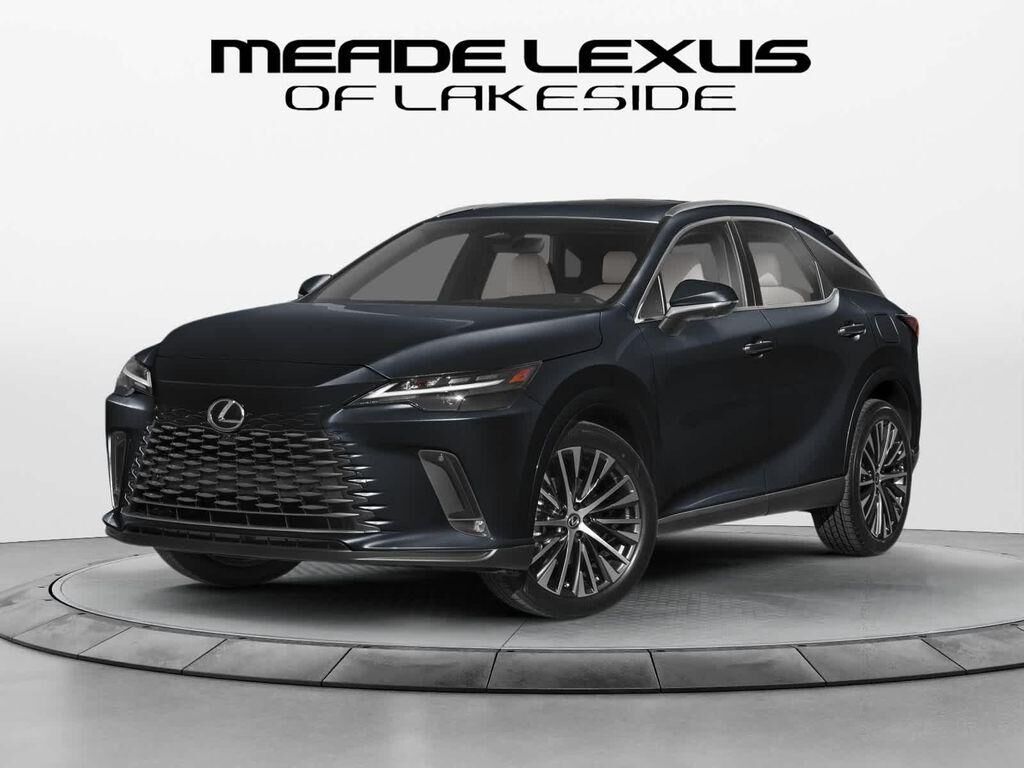 2024 LEXUS RX