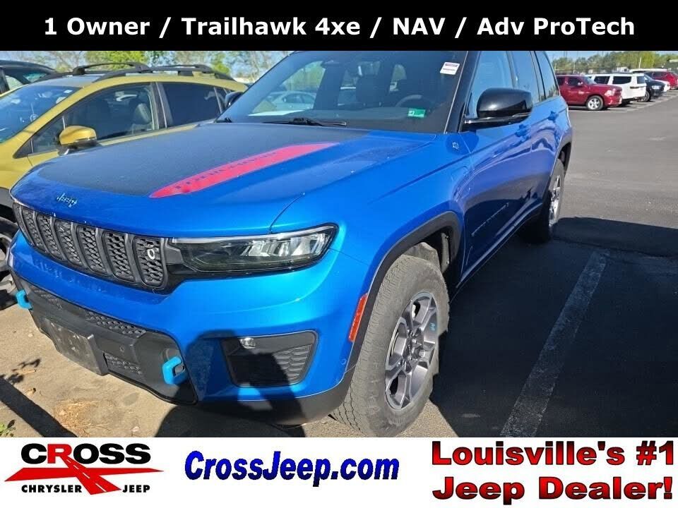 2022 JEEP Grand Cherokee