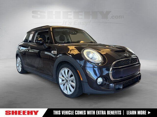 2015 MINI Hardtop