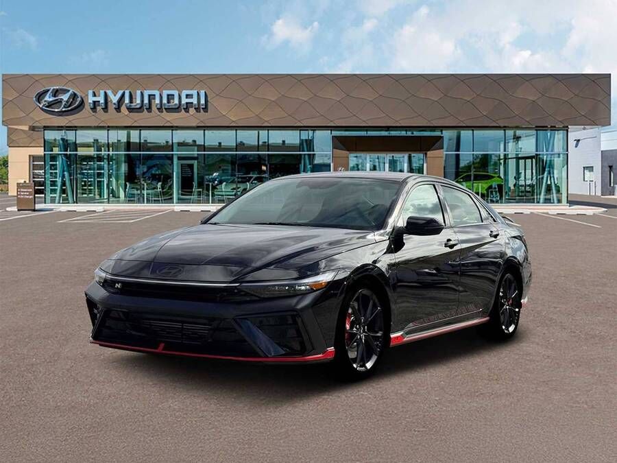 2026 HYUNDAI Elantra N