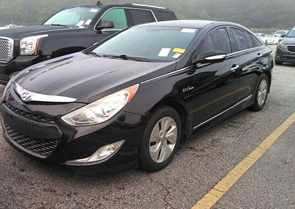 2013 HYUNDAI Sonata