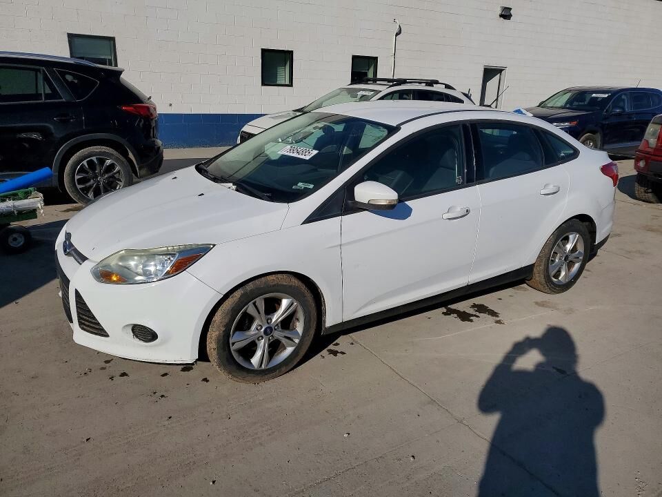 2013 FORD Focus