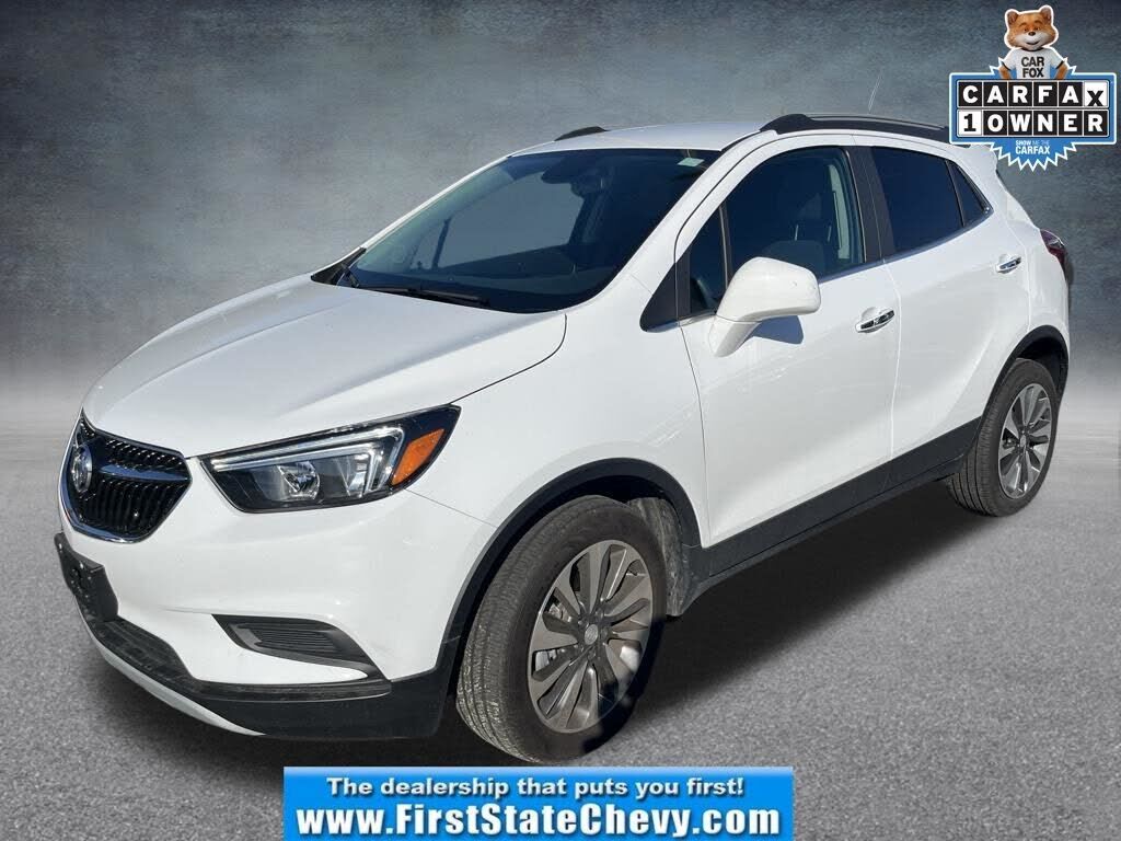 2022 BUICK Encore