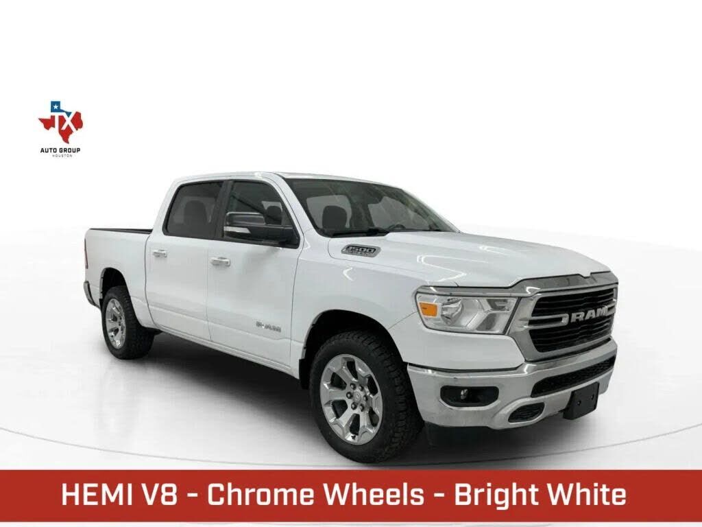 2019 RAM 1500