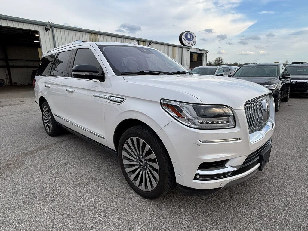 2018 LINCOLN Navigator