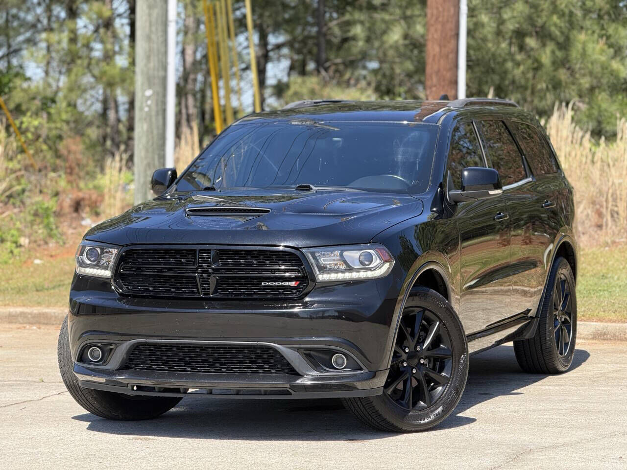 2018 DODGE Durango