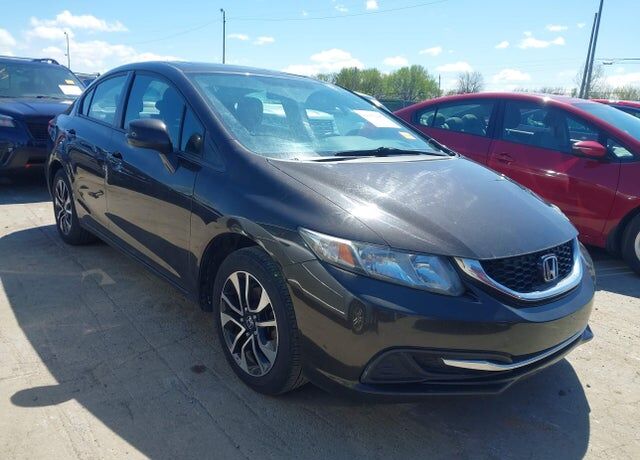 2013 HONDA Civic