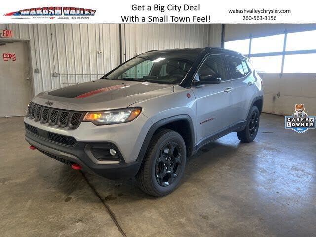 2023 JEEP Compass