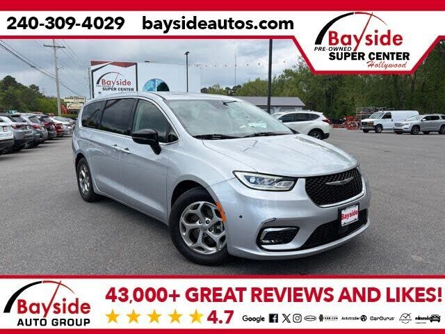 2024 CHRYSLER Pacifica