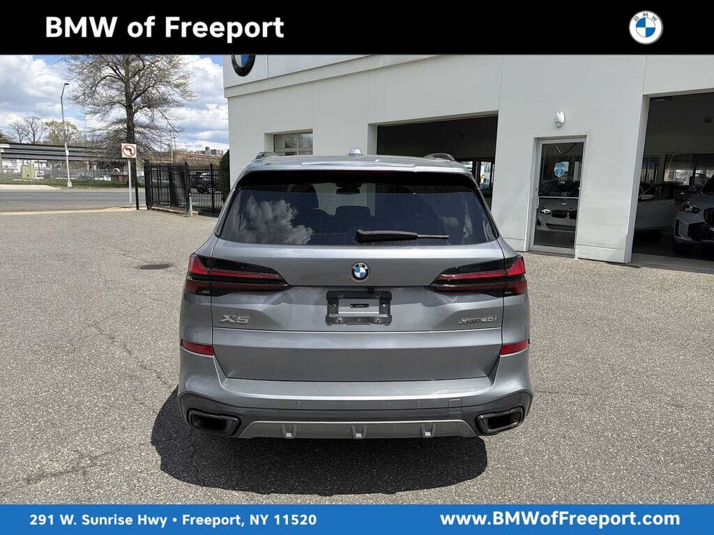 2024 BMW X5