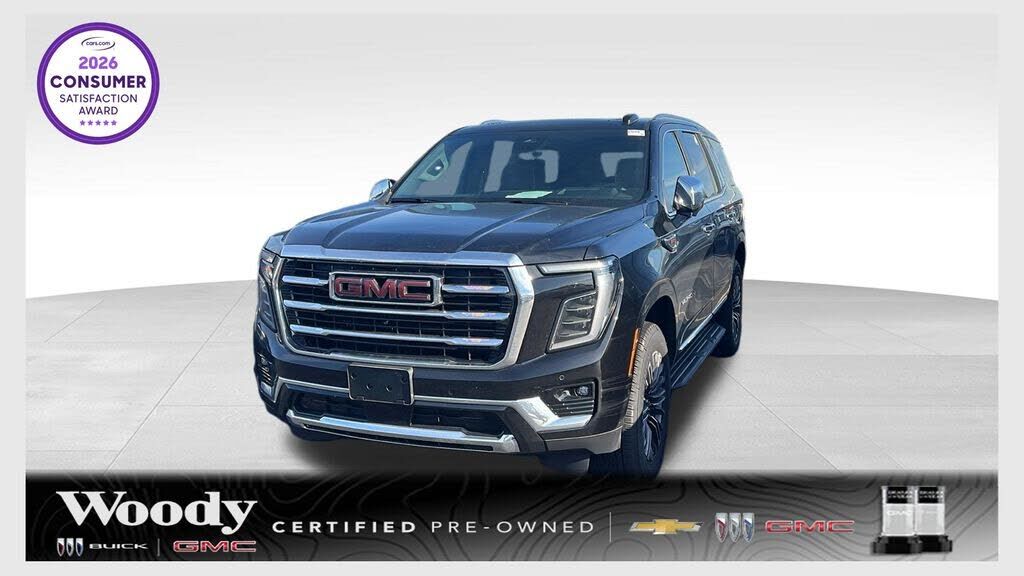 2026 GMC Yukon