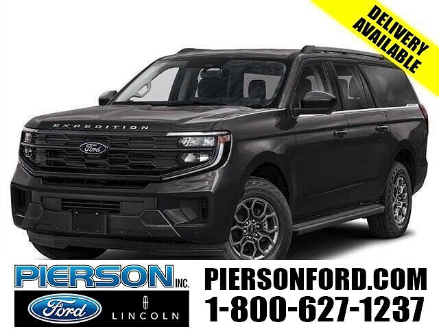 2026 FORD Expedition