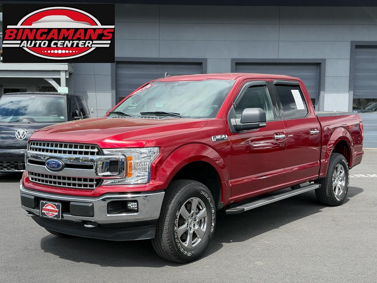 2019 FORD F-150