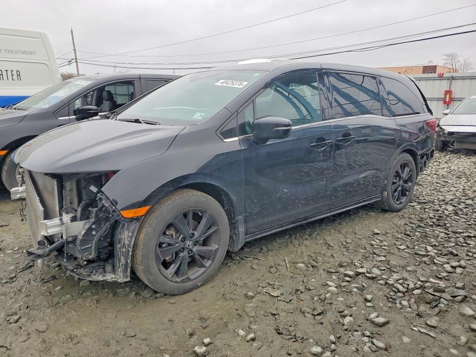 2023 HONDA Odyssey