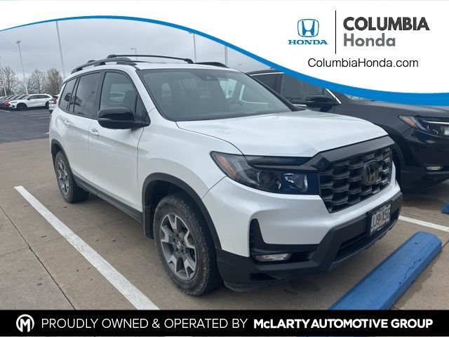 2023 HONDA Passport